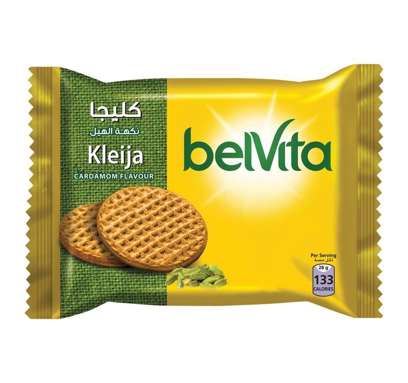 Belvita Kleija Cardamom Biscuit 56 g Lulu Hypermarket
