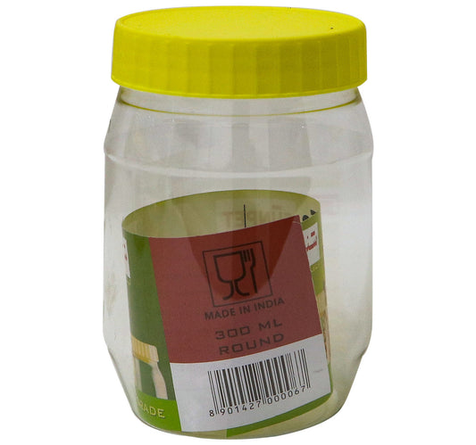 Sunpet Plastic Jar 300ml