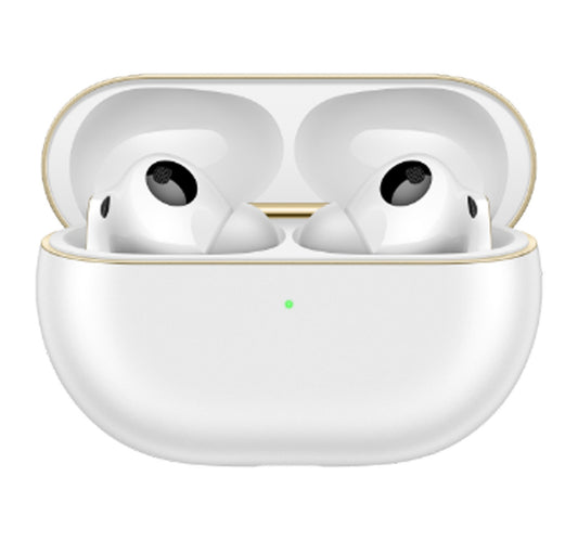 Huawei FreeBuds Pro 4,Wireless charging, White