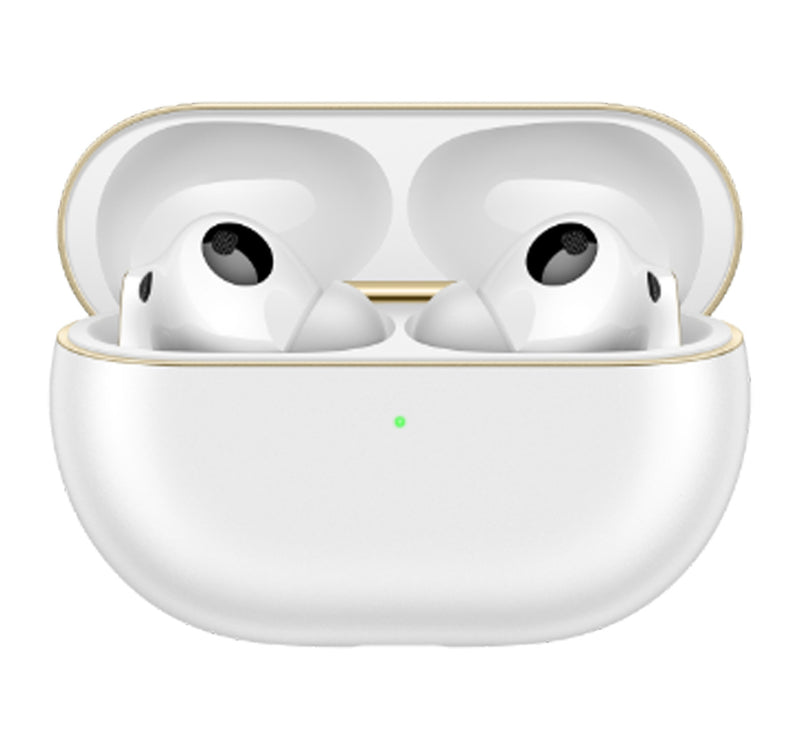 Huawei FreeBuds Pro 4,Wireless charging, White