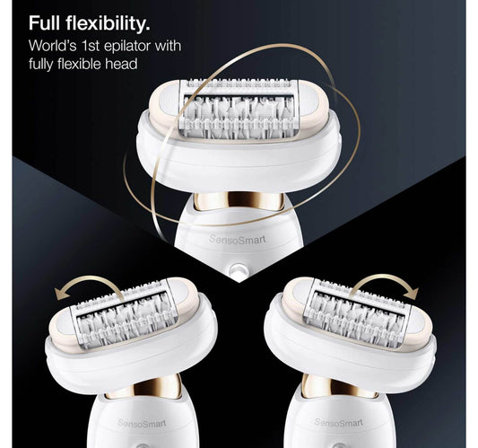 Braun Silk Epilator SES9010 3D