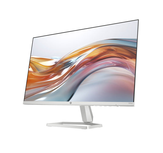 HP Series 5 23.8 inches FHD Monitor, White, 524SW-94C21AS