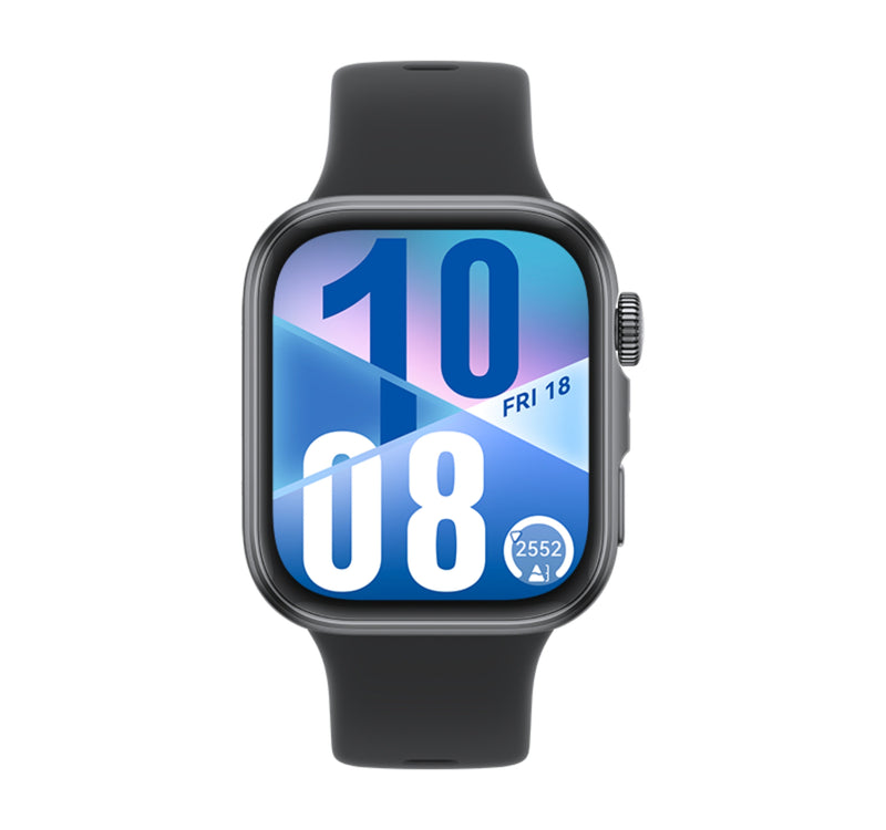 Huawei Watch Fit 4 Smartwatch, 1.82 inches, Black, Seiya-B09F Lulu Hypermarket