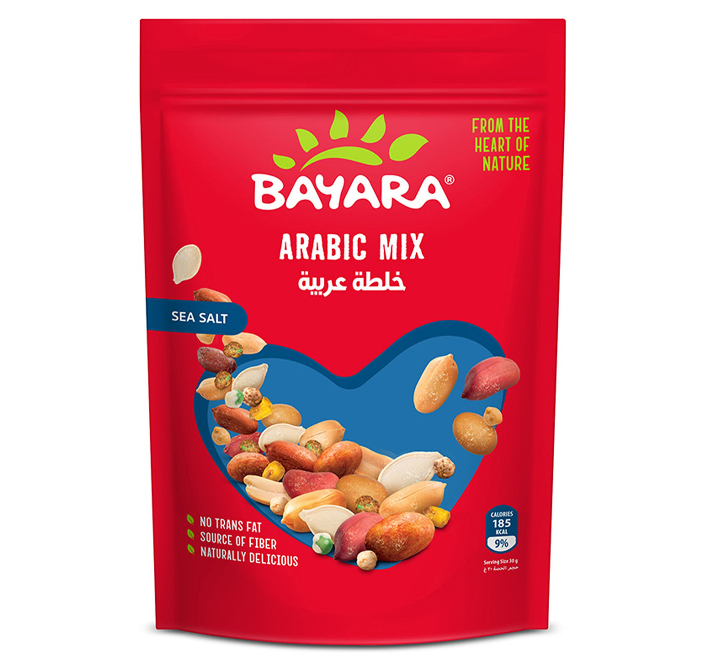 Bayara Arabic Mix Nuts 150 g Lulu Hypermarket