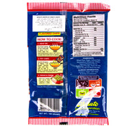 Besuto Kropeck Crab Flavor Uncooked Cracker 100 g