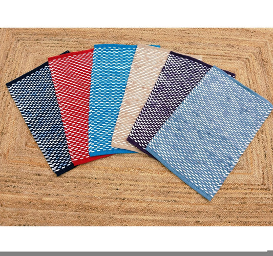 Homewell Micro Bath Mat, 1 pc, 50 x 80 cm, Assorted