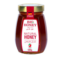 Bio Honey Natural Honey 500 g