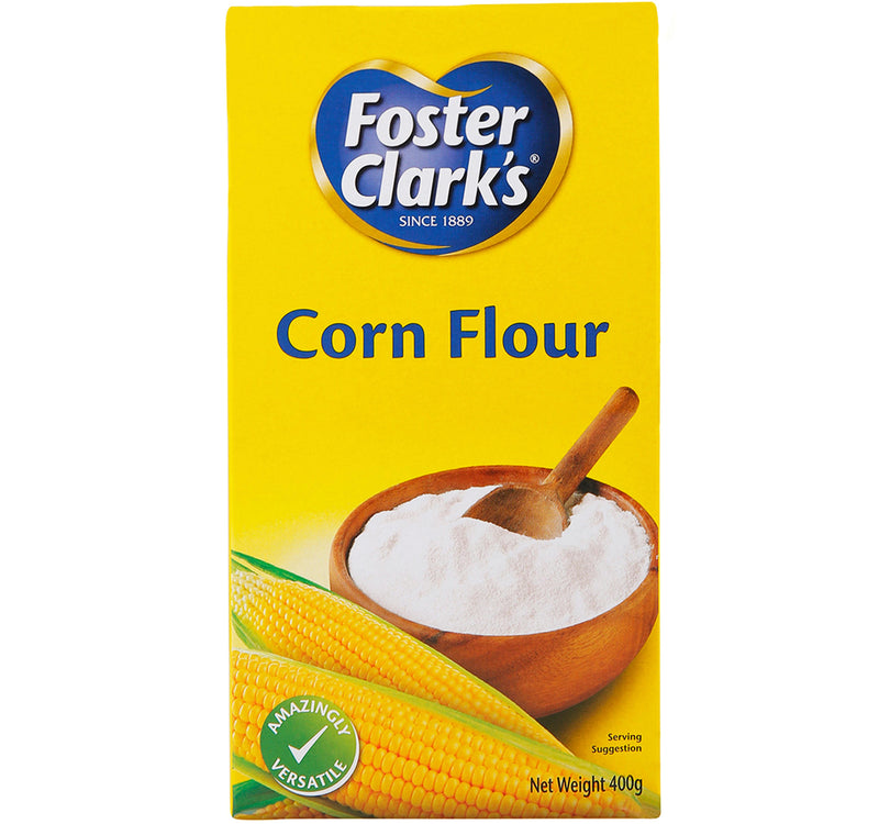 Foster Clark's Corn Flour 400 g Lulu Hypermarket