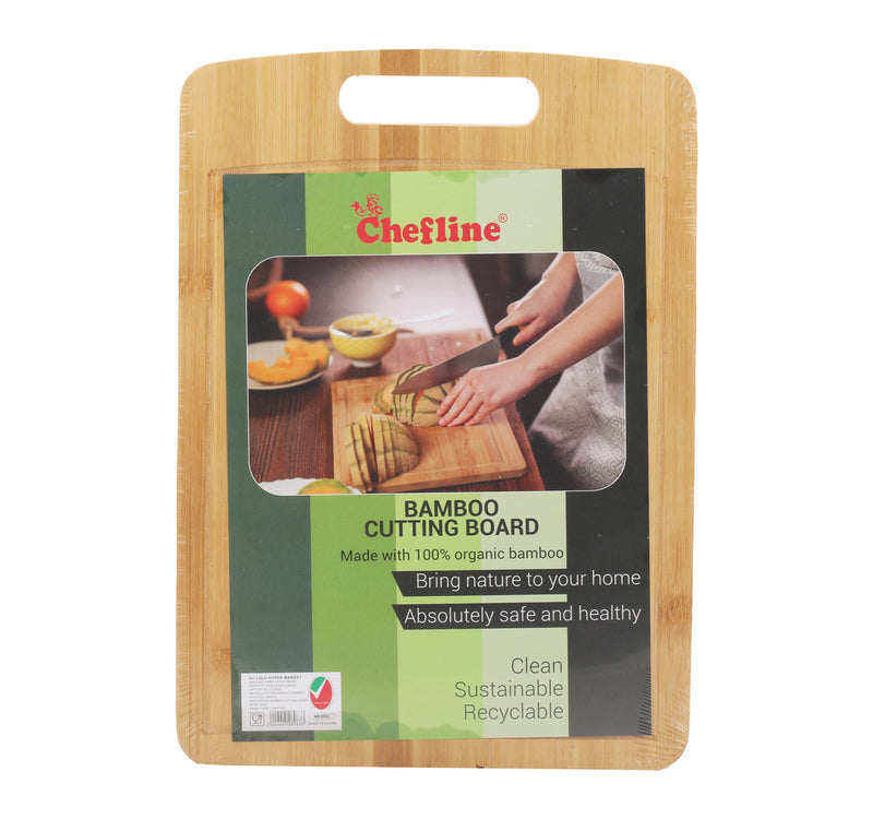 Chefline Bamboo Cutting Board, 362618