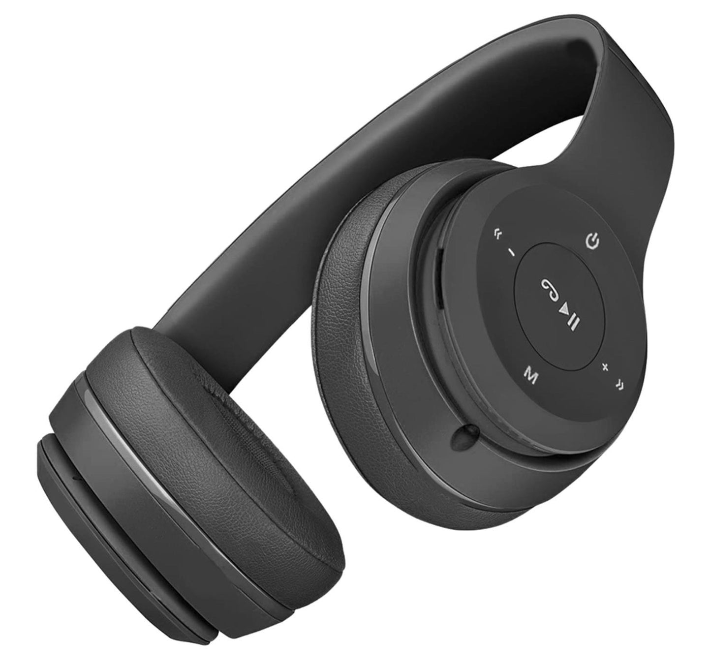 Iends Wireless Headphone Bluetooth Over-Ear Foldable Headset with Microphone V30 (Assorted Colours) Lulu Hypermarket