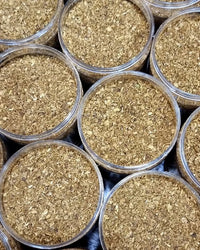 Ground cumin and coriander Shefs