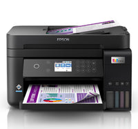 Epson A4 EcoTank Wifi Ink Tank Printers, L6270