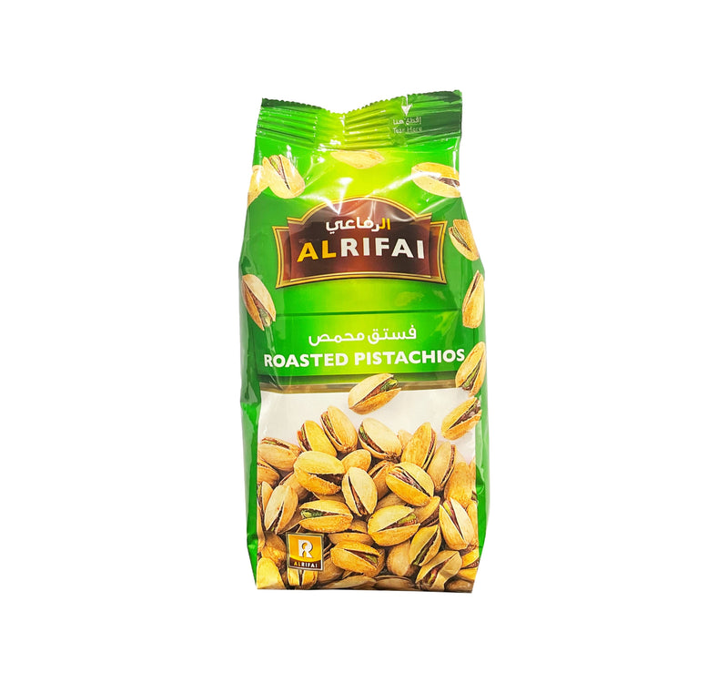 Al Rifai Salted Pistachio 180 g Lulu Hypermarket