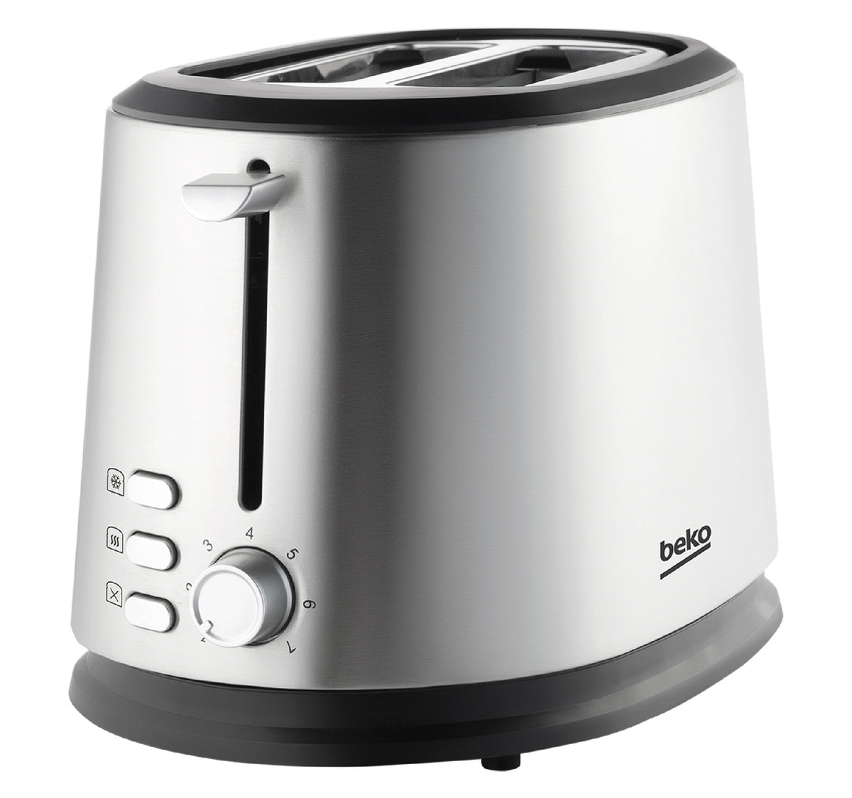 Beko 2 SliceToaster TAM6201 850W
