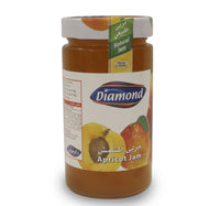 Diamond Apricot Jam 454 g