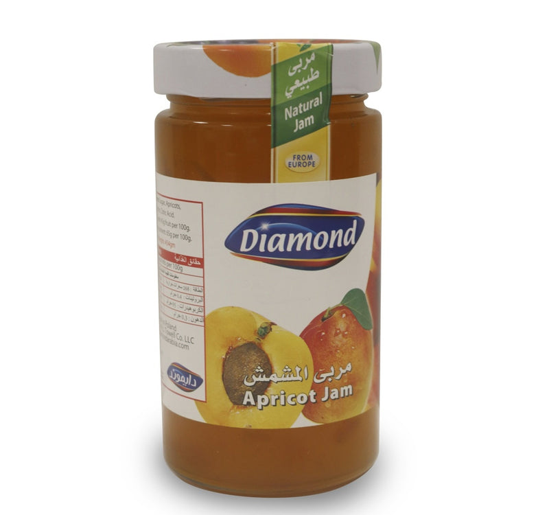 Diamond Apricot Jam 454 g
