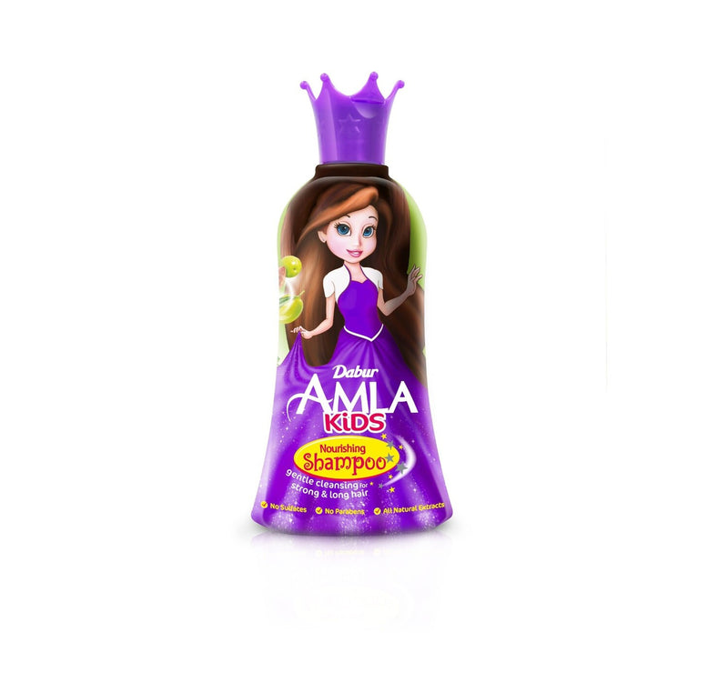 Dabur Amla Kids Nourishing Shampoo 200 ml