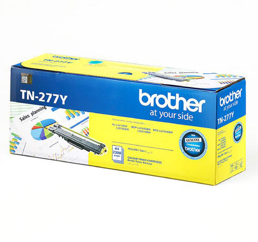 Brother Toner TN-277 Yellow