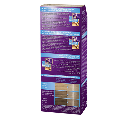Palette Intensive Color Creme 10-1 Arctic Silver Blonde 1 pkt