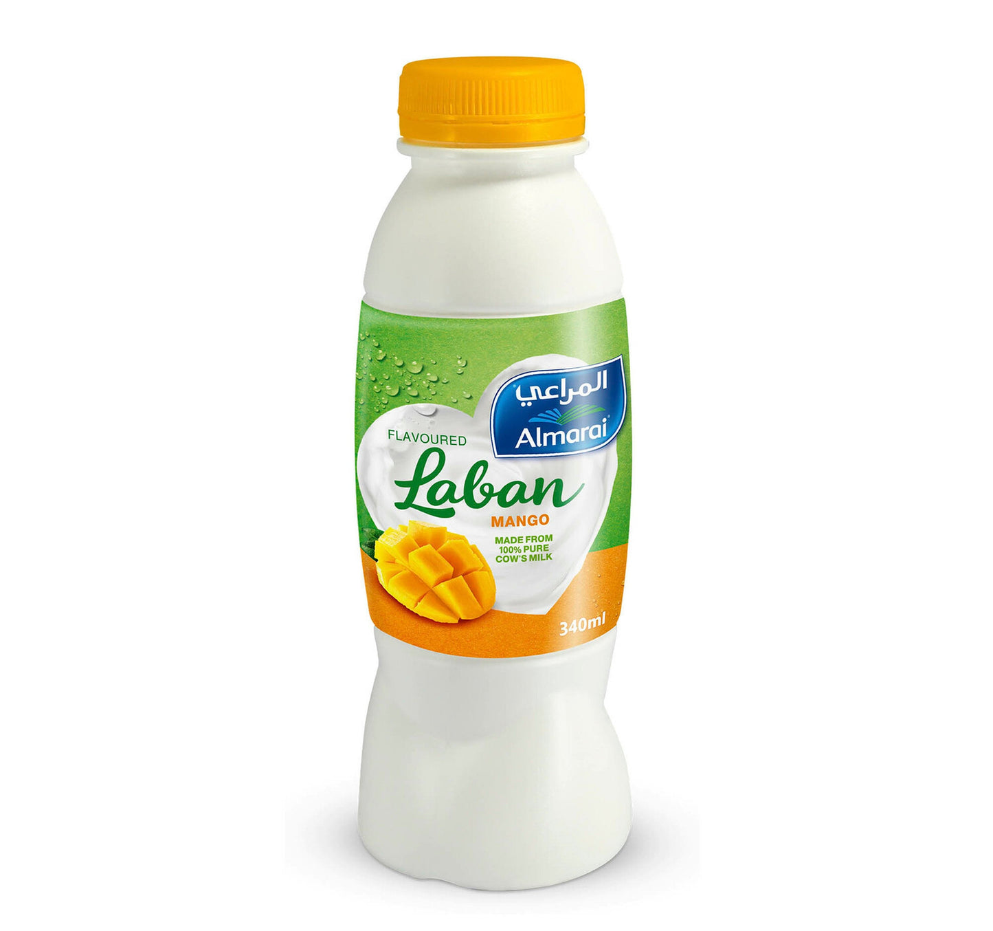 Almarai Mango Flavoured Laban 340 ml Lulu Hypermarket