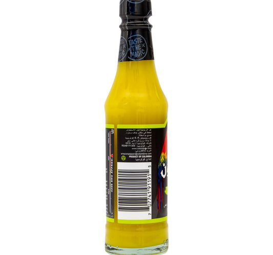 Amazon Hot Green Pepper Sauce 98 ml