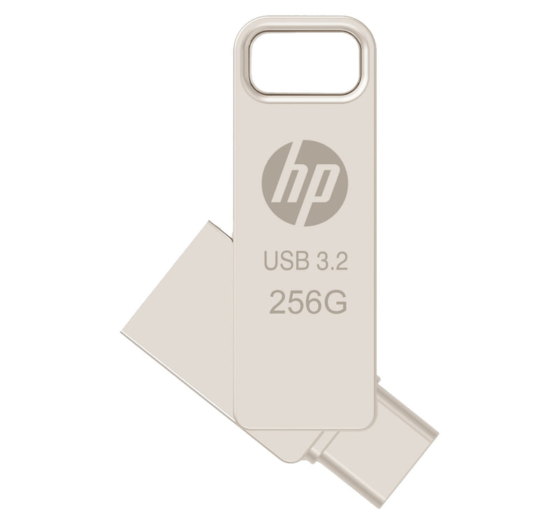 HP Type C OTG Flash Drive 3.2 HDFD206C 256 GB