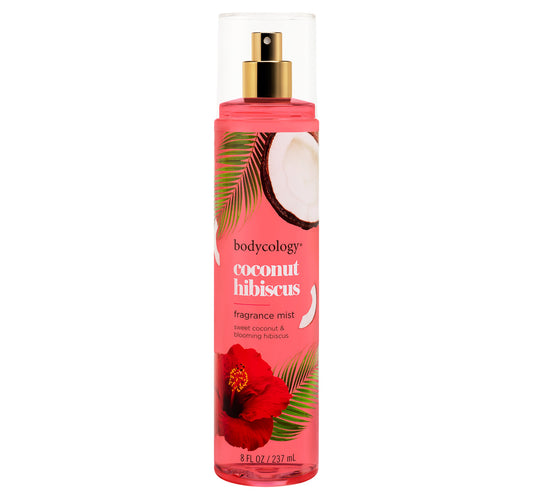 Bodycology Coconut Hibiscus Fragrance Mist 237 ml