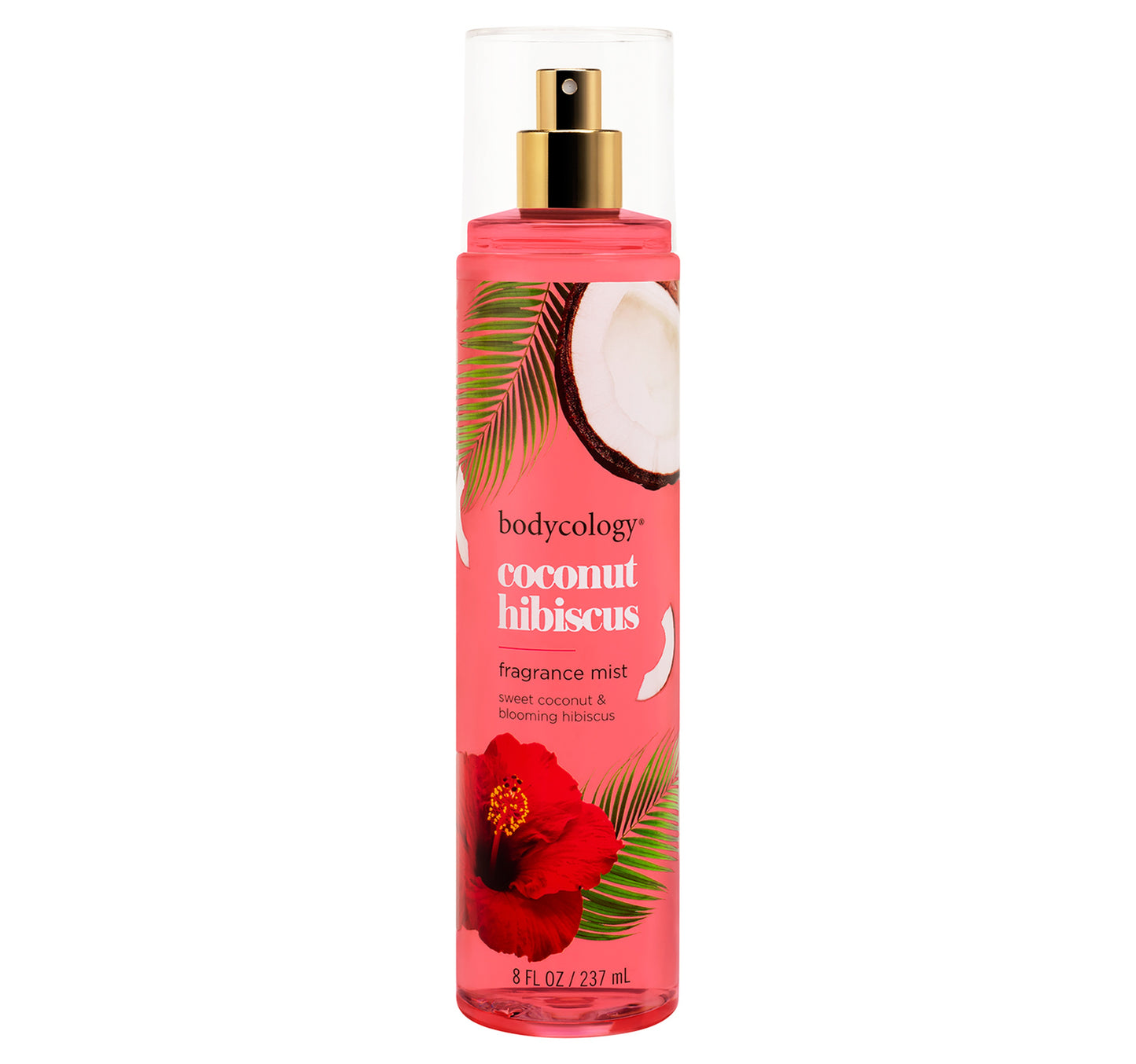 Bodycology Coconut Hibiscus Fragrance Mist 237 ml