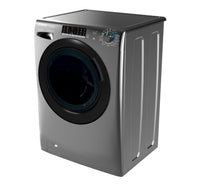 Candy Front Load Washer & Dryer, 10/6 kg, 1400 RPM, Anthracite, CSOW41066TBR