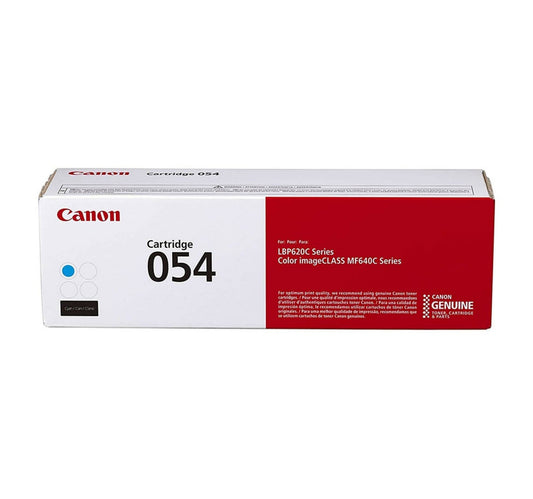 Canon Toner 054 Cyan