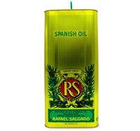 RS Spanish Olive Oil 4 Litres Lulu Hypermarket