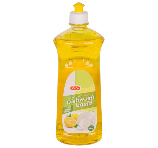 LuLu Dishwashing Liquid Assorted 3 x 500 ml