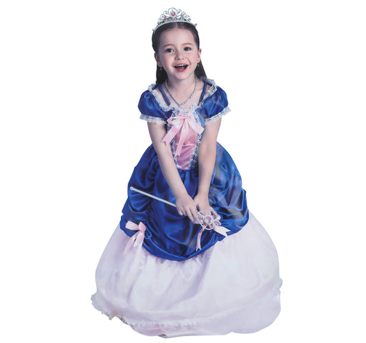 Fabiola Costume 1641