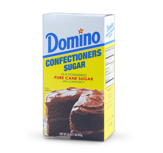 Domino Confectioners Sugar 453 g Lulu Hypermarket