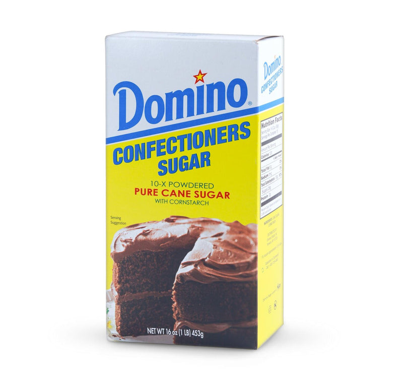 Domino Confectioners Sugar 453 g Lulu Hypermarket