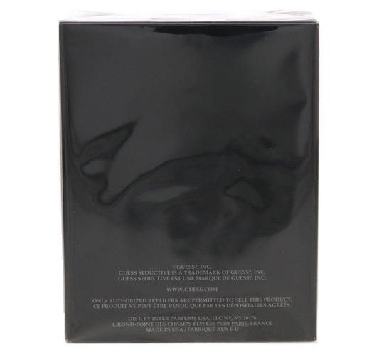 Guess Seductive Homme Noir EDT For Men 100ml