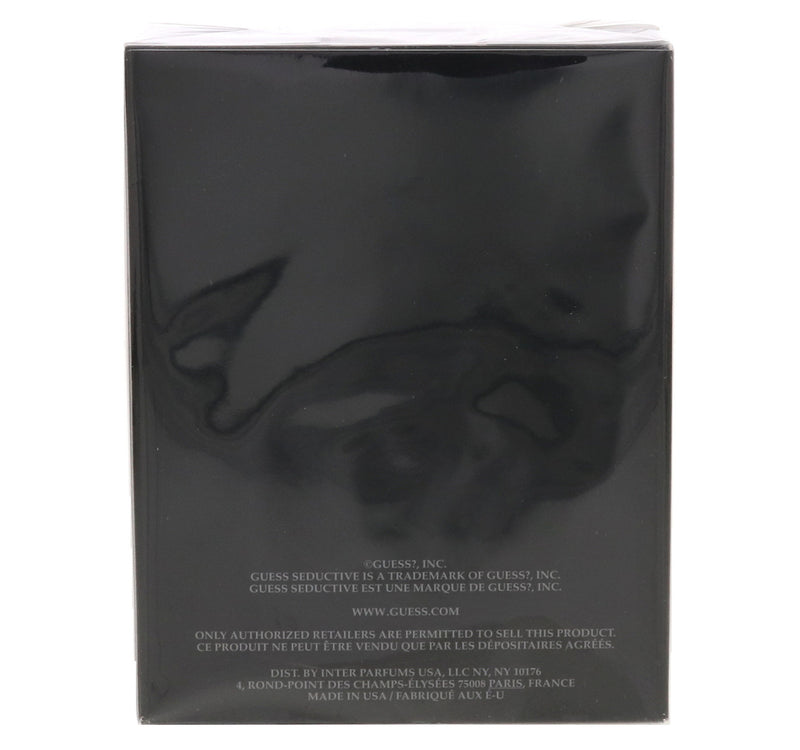 Guess Seductive Homme Noir EDT For Men 100ml