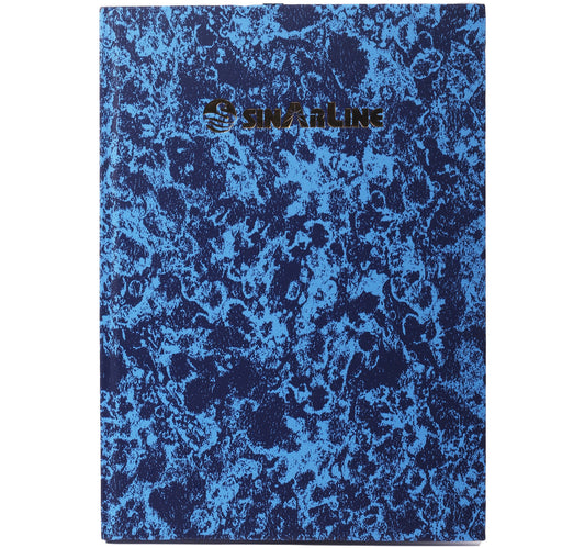 كتاب تسجيل سينارلاين A4 3QR