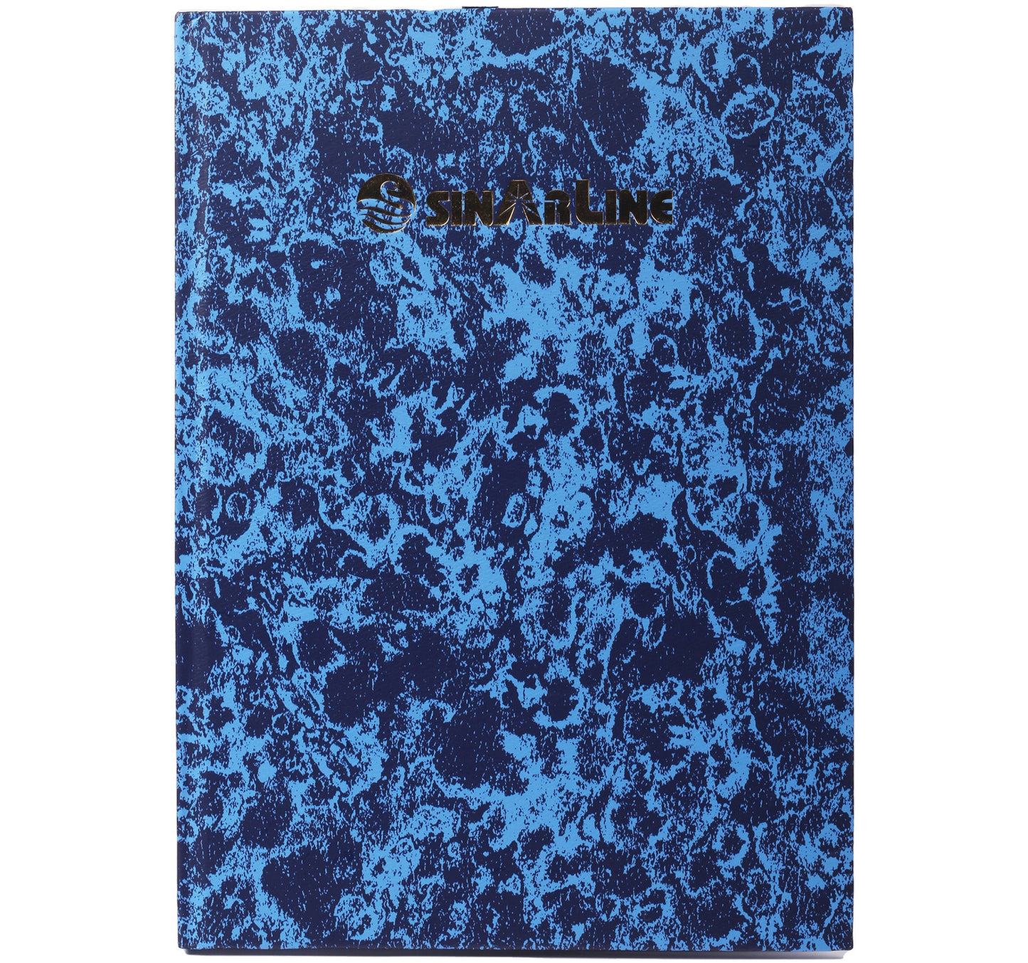 كتاب تسجيل سينارلاين A4 3QR