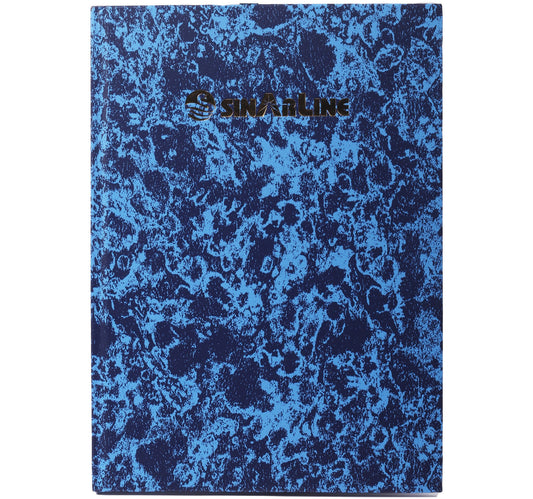 كتاب تسجيل سينارلاين A4 2QR