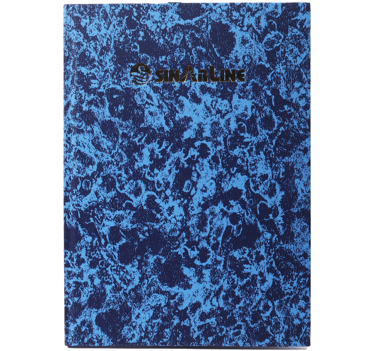Sinarline Register Book A4 2QR