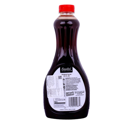 Essential Everyday Original Syrup 709 ml Lulu Hypermarket