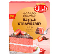 Al Alali Strawberry Cake Mix 500 g Lulu Hypermarket