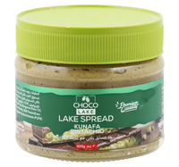 Choco Lake Kunafa Pistachio Spread 300 g