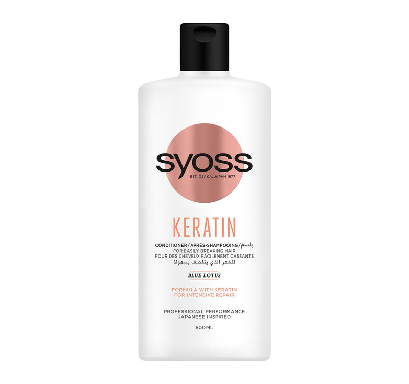 Syoss Keratin Conditioner 500 ml