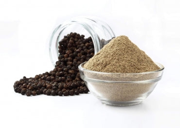 Black Pepper Powder Shefs