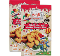 LuLu Crazy Chicken Nuggets 2 x 450 g
