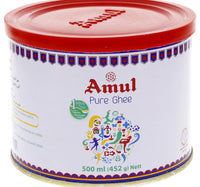 Amul Pure Ghee 500 ml Lulu Hypermarket