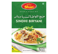 Shan Sindhi Biriyani Masala 60 g Lulu Hypermarket