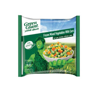 Green Giant Frozen Mixed Vegetables With Corn 450 g Lulu Hypermarket